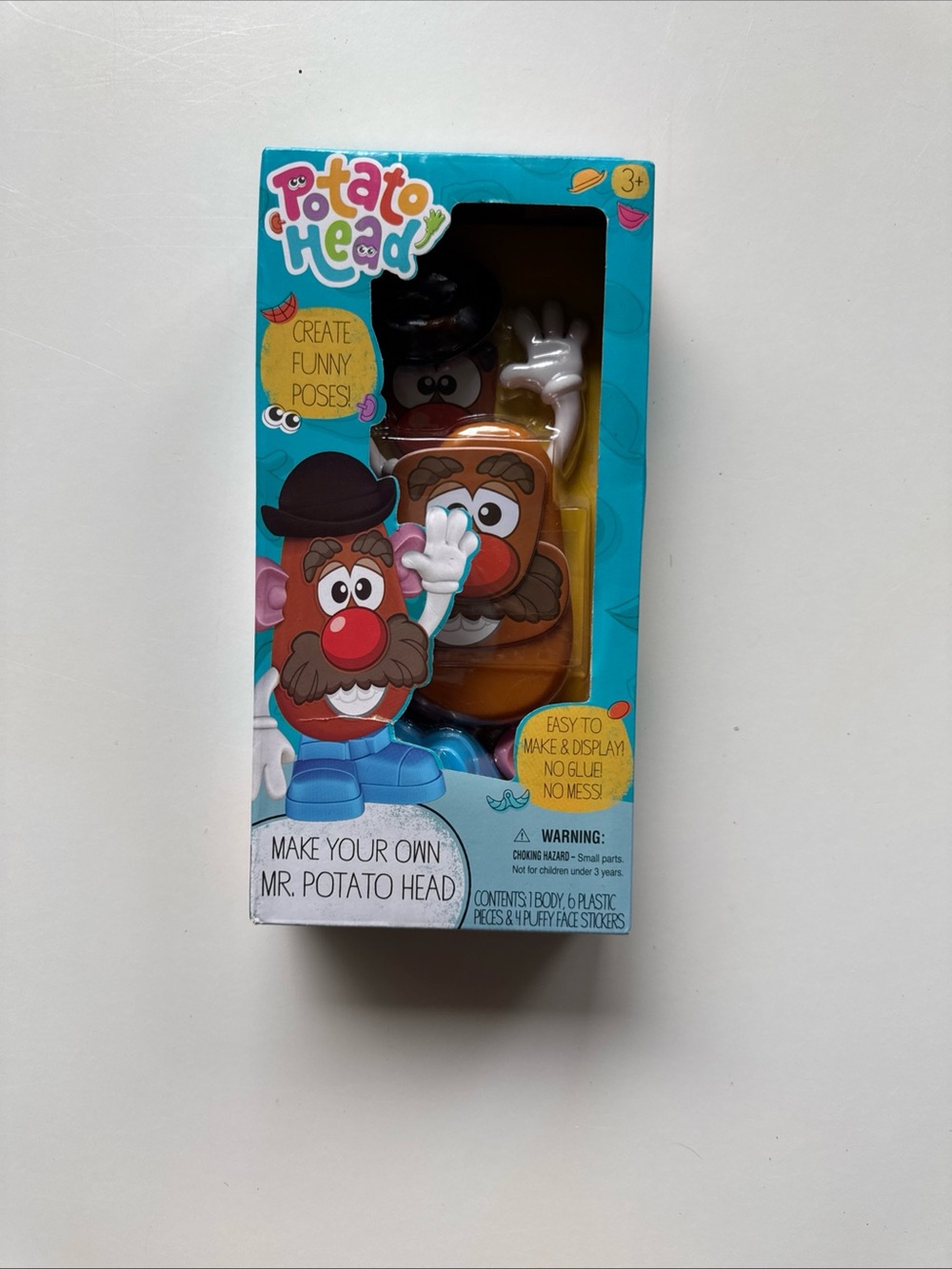 Potato head classic make your own activity set